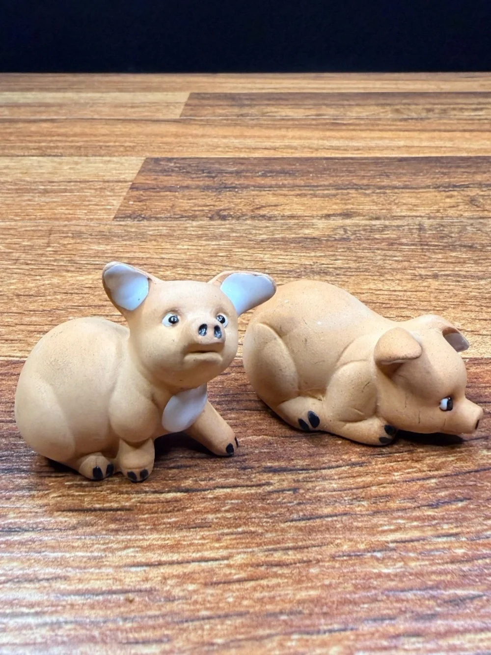 Pig Figurines